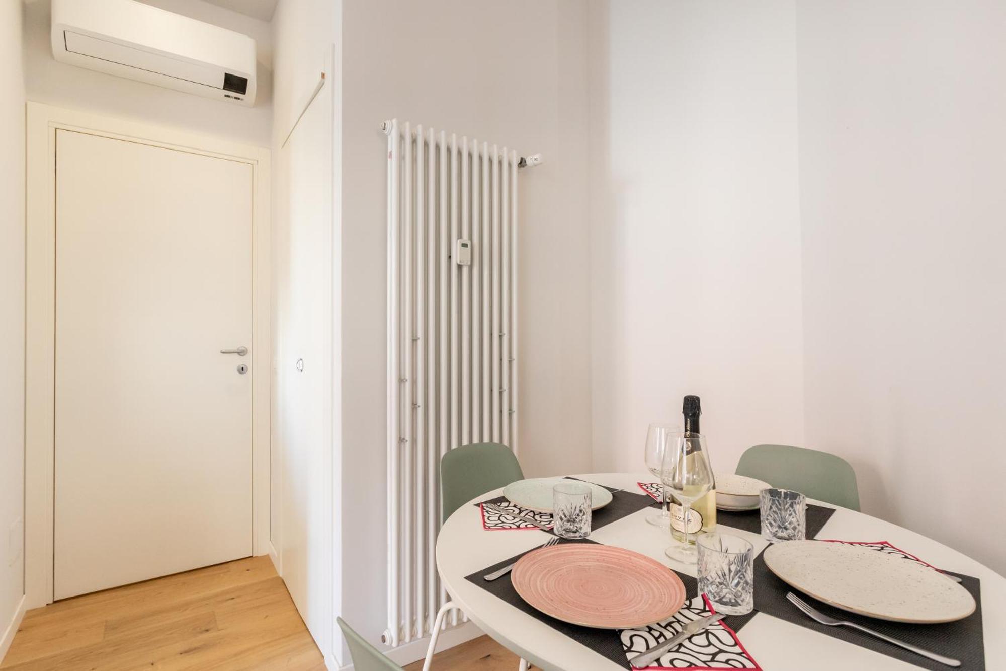 Centrale-duomo 10min - Cozy Apapartment - Wifi Netflix Apartment Mailand