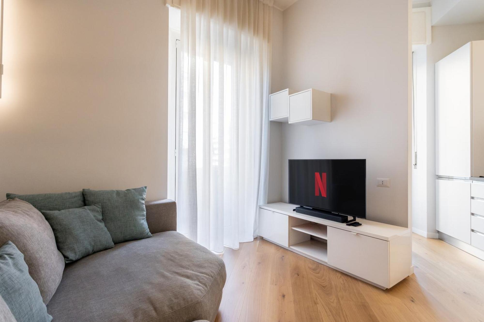 Centrale-duomo 10min - Cozy Apapartment - Wifi Netflix *