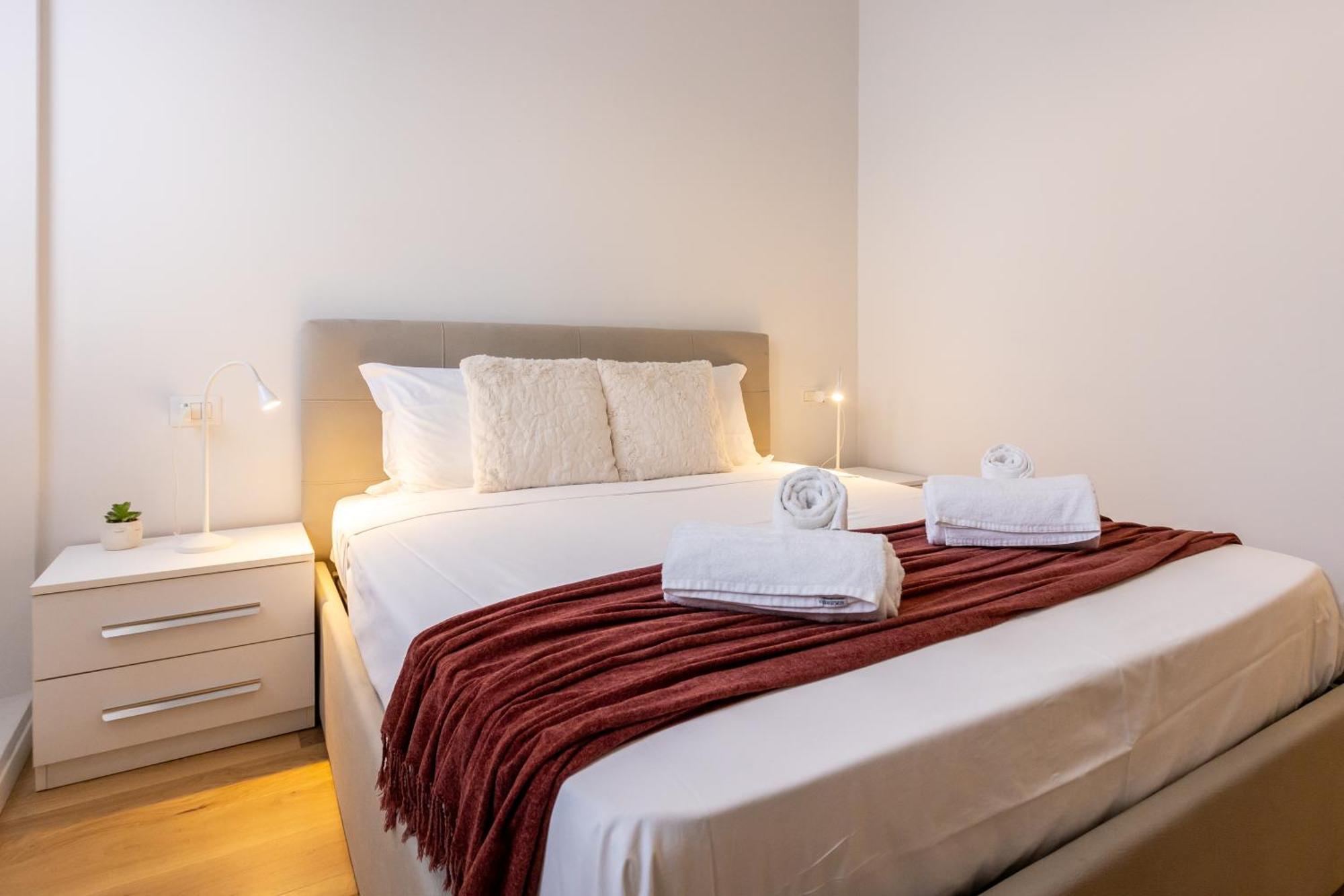 Centrale-duomo 10min - Cozy Apapartment - Wifi Netflix