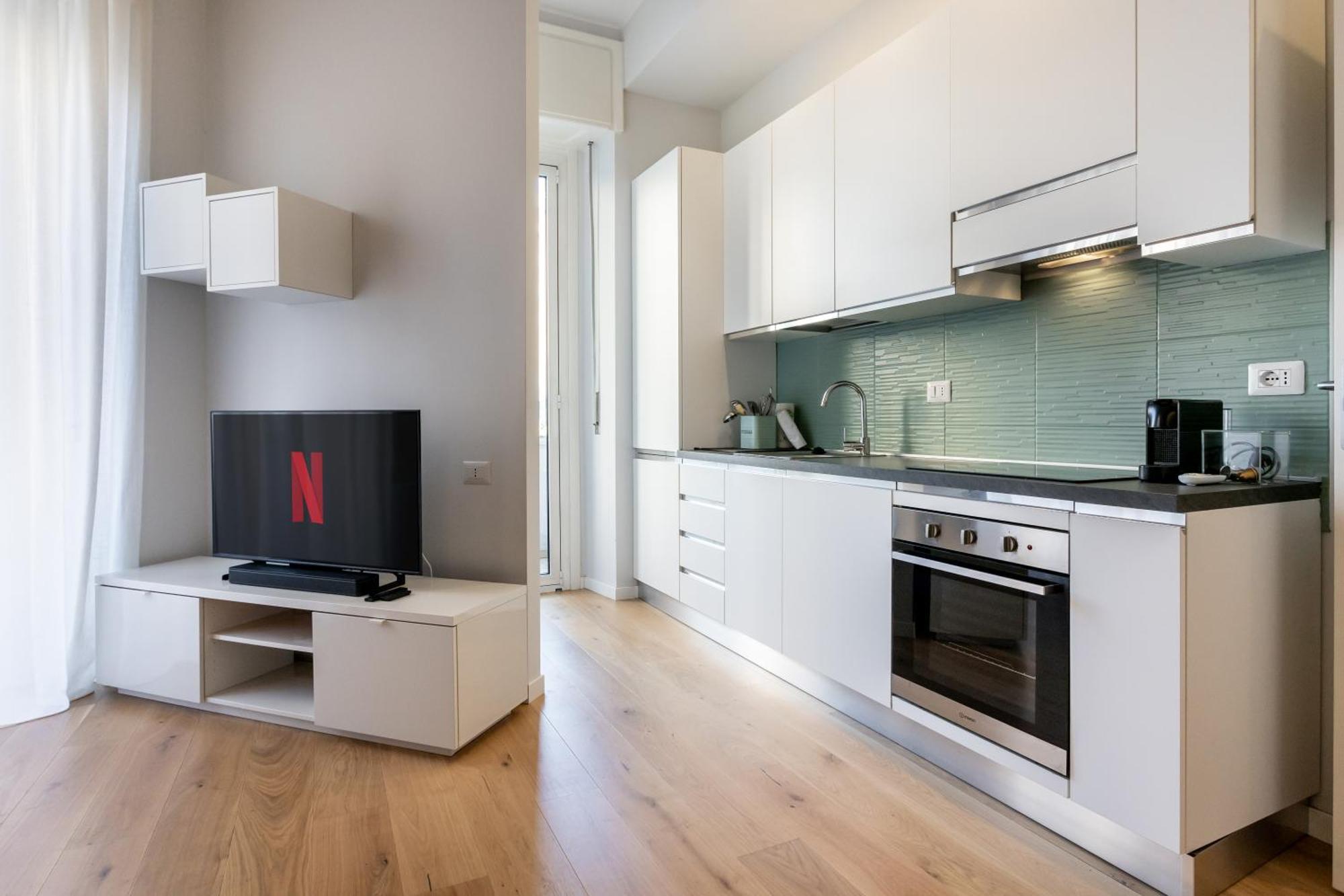 Apartment Centrale-duomo 10min - Cozy Apapartment - Wifi Netflix