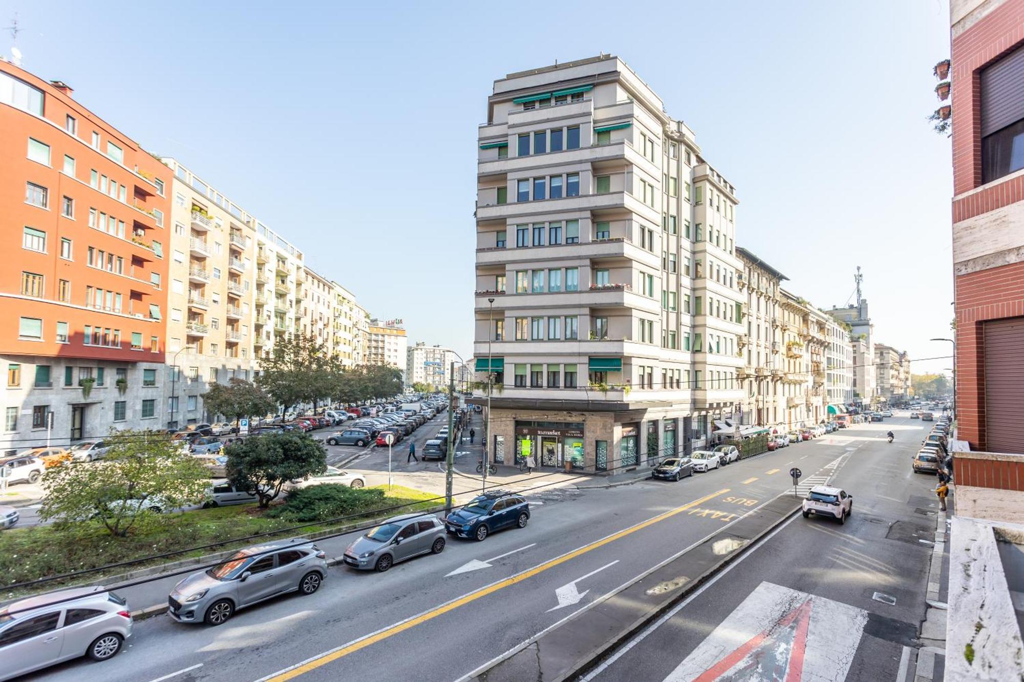 Centrale-duomo 10min - Cozy Apapartment - Wifi Netflix Mailand