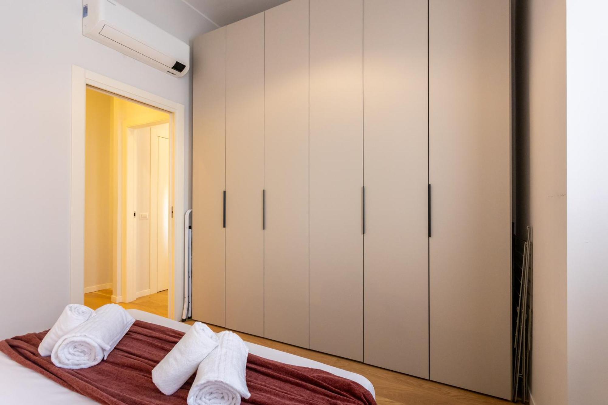 Centrale-duomo 10min - Cozy Apapartment - Wifi Netflix Mailand