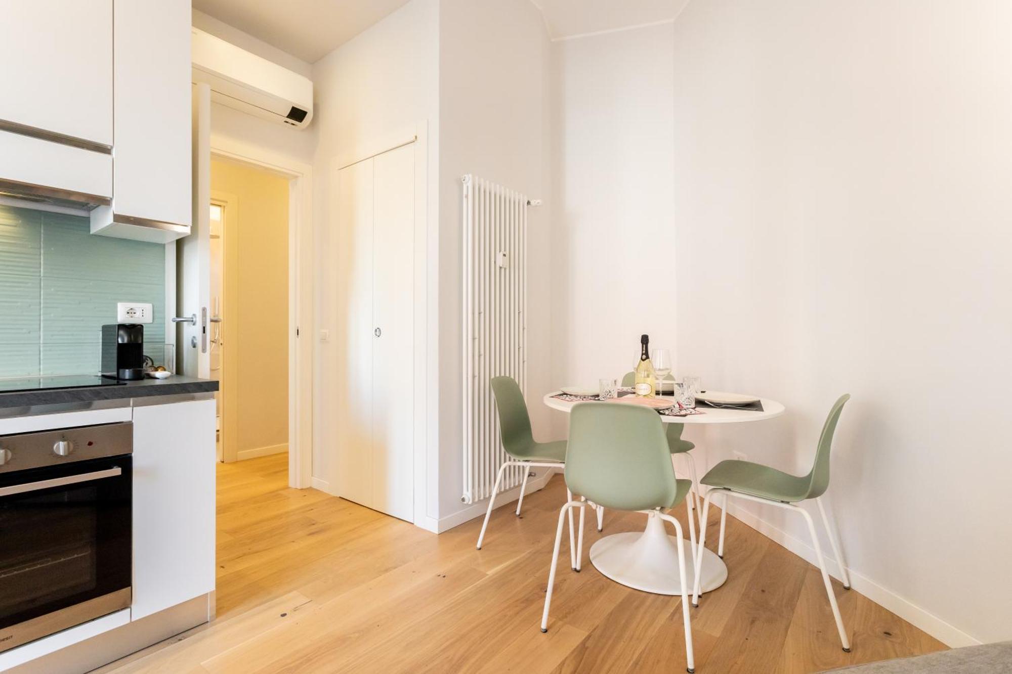 Centrale-duomo 10min - Cozy Apapartment - Wifi Netflix Apartment *