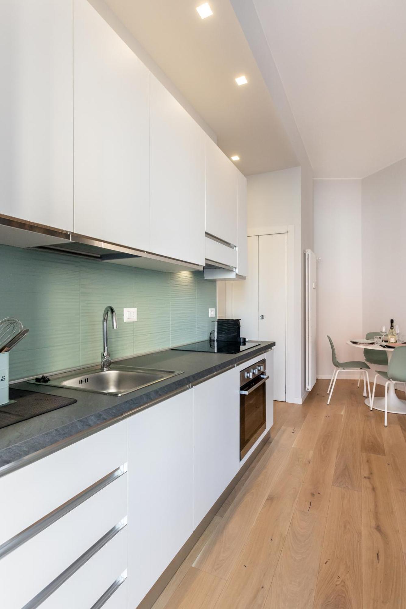 Apartment Centrale-duomo 10min - Cozy Apapartment - Wifi Netflix Mailand