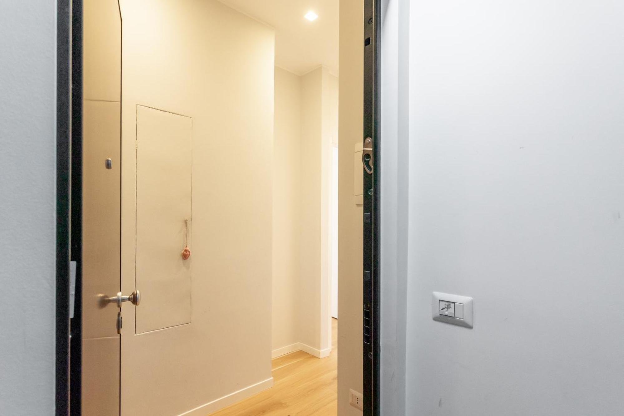 Centrale-duomo 10min - Cozy Apapartment - Wifi Netflix *