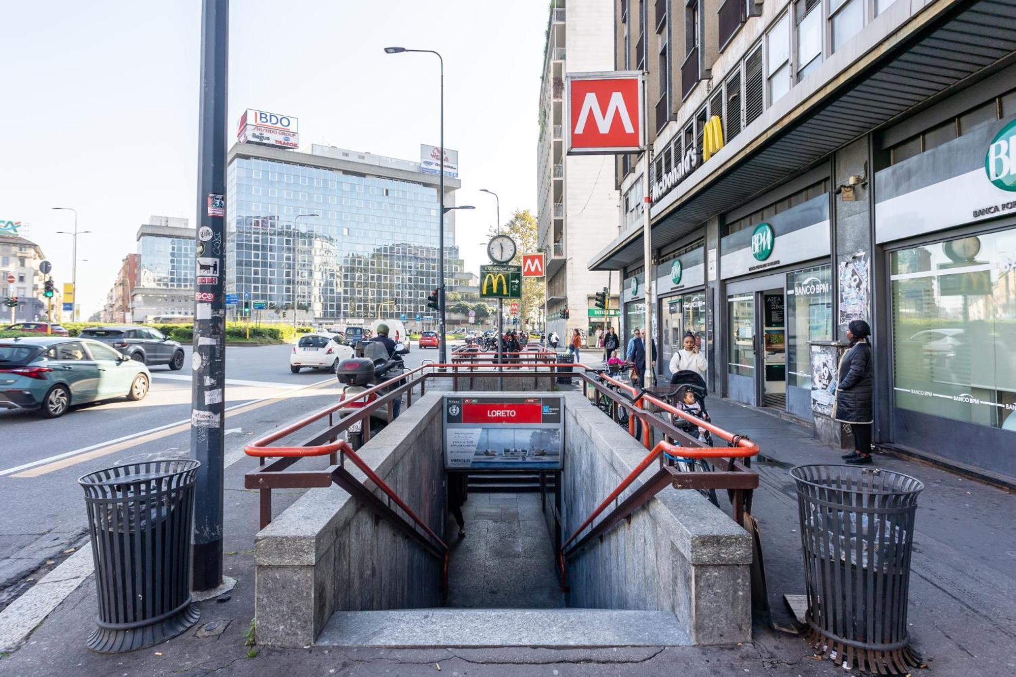 Apartment Centrale-duomo 10min - Cozy Apapartment - Wifi Netflix Mailand