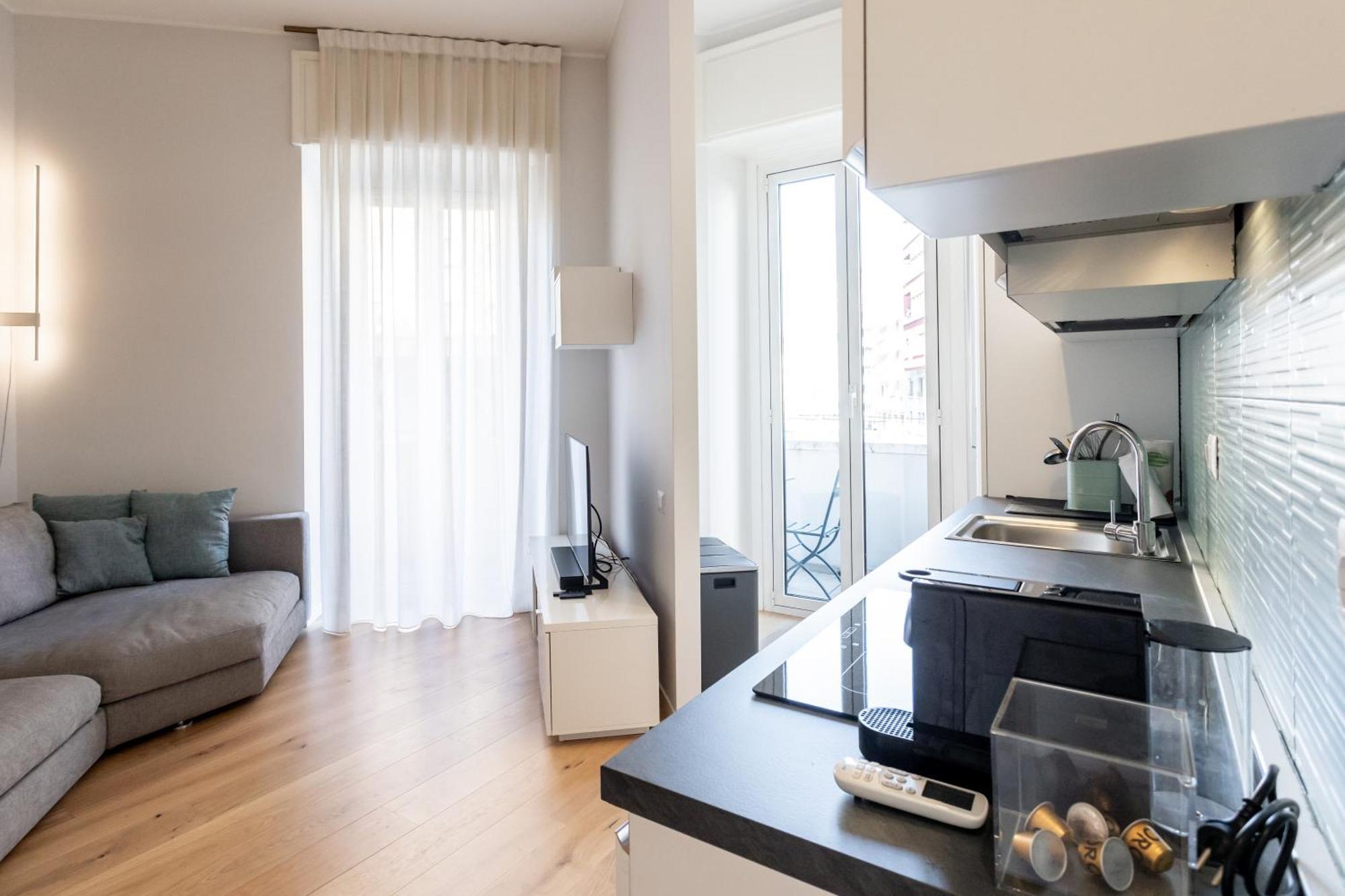 Apartment Centrale-duomo 10min - Cozy Apapartment - Wifi Netflix Mailand