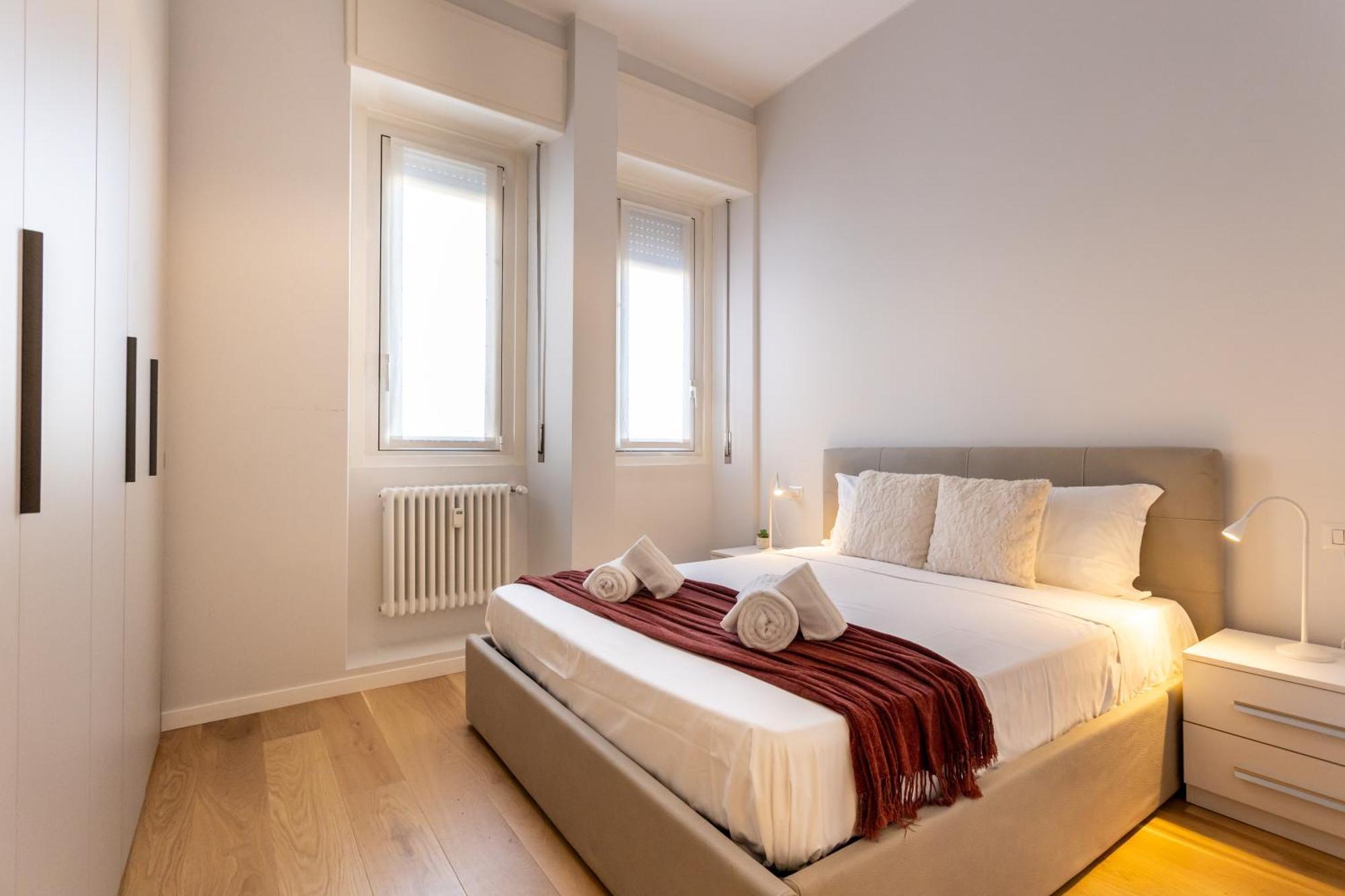 Centrale-duomo 10min - Cozy Apapartment - Wifi Netflix Mailand