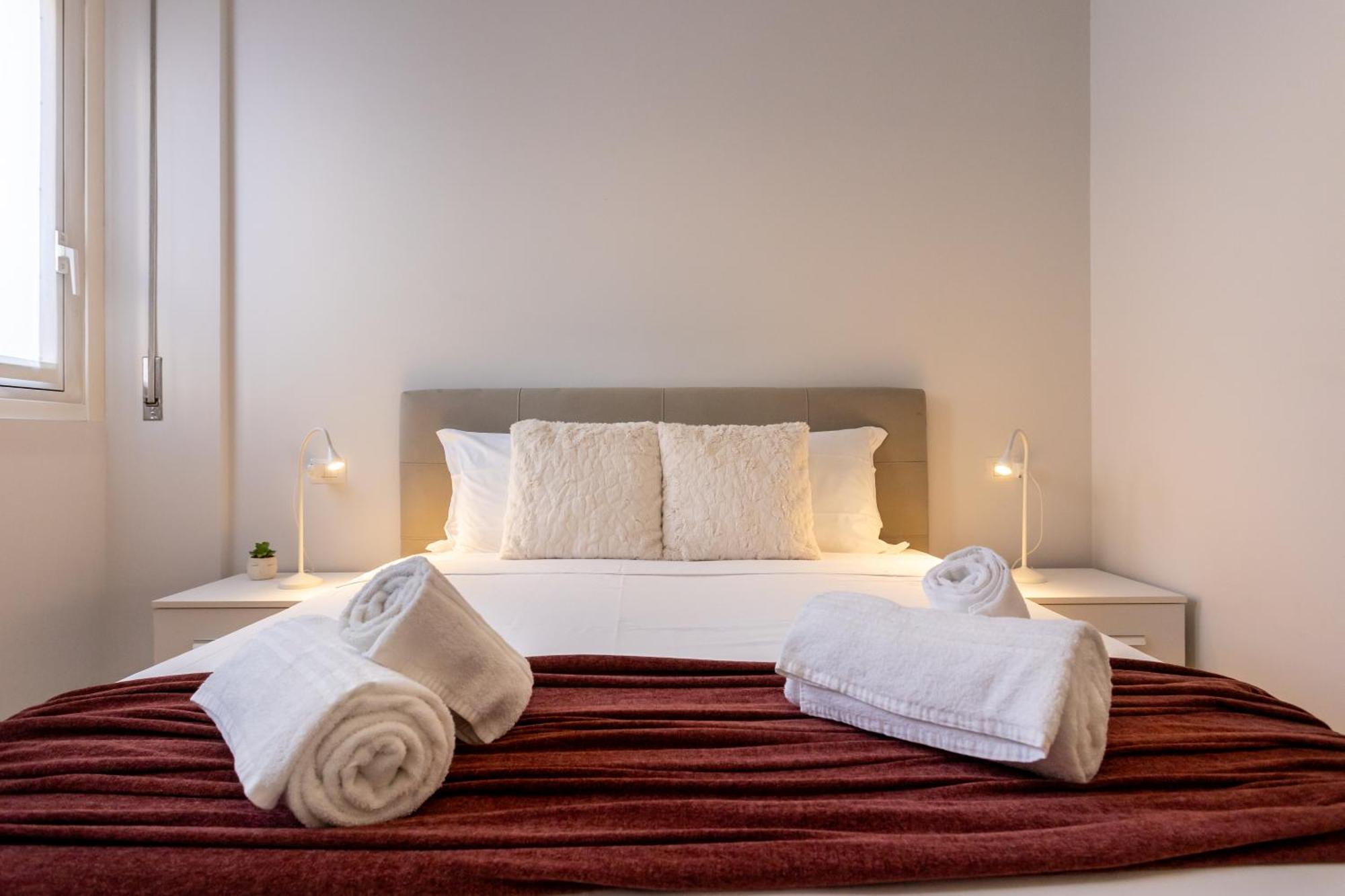 Apartment Centrale-duomo 10min - Cozy Apapartment - Wifi Netflix