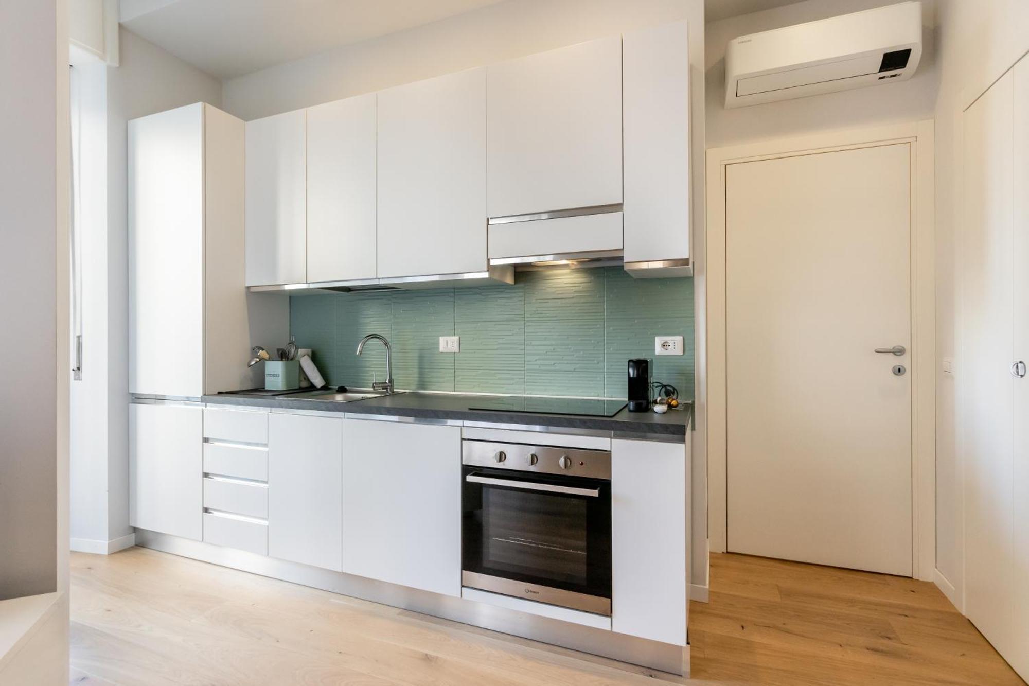 Centrale-duomo 10min - Cozy Apapartment - Wifi Netflix Apartment *